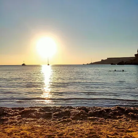アパート Medabode - Bright & Spacious In Swieqi, Malta Is-Swieqi