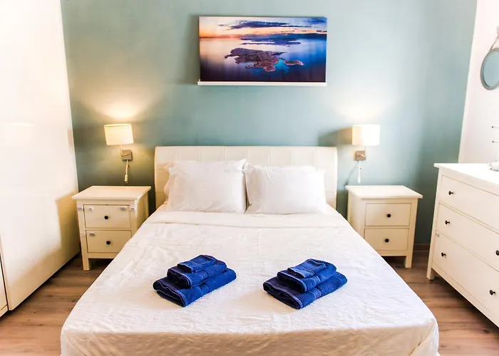 Апартаменты Medabode - Bright & Spacious In Swieqi, Malta Is-Swieqi