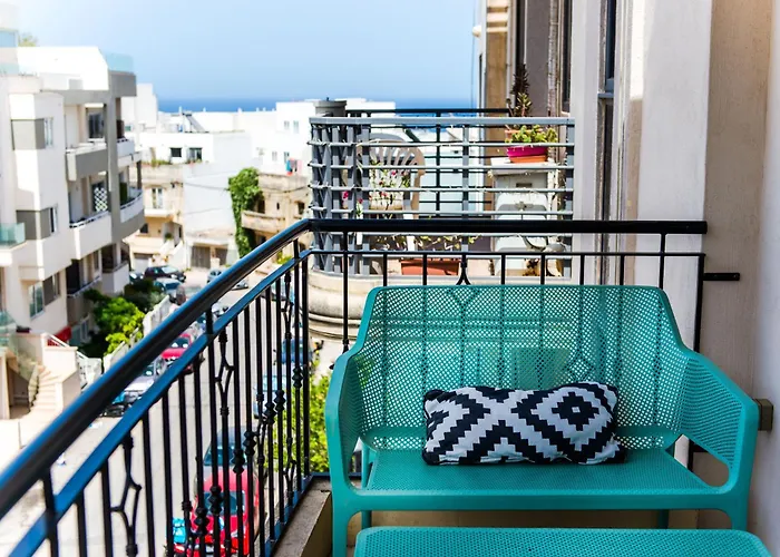 Medabode - Bright & Spacious In Swieqi, Malta *
