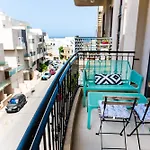 Apartmán Medabode - Bright & Spacious In Swieqi, Malta