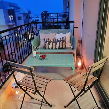 Apartamento Mediterranean Abode - Spacious In Swieqi