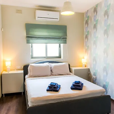 Mediterranean Abode - Spacious In Swieqi Apartamento