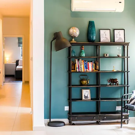 Medabode - Bright & Spacious In Swieqi, Malta Is-Swieqi