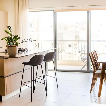 Apartamento Mediterranean Abode - Spacious In Swieqi