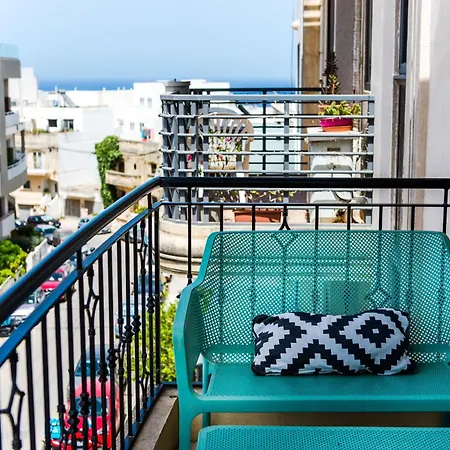 Medabode - Bright & Spacious In Swieqi, Malta *