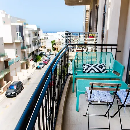 Apartamento Mediterranean Abode - Spacious In Swieqi