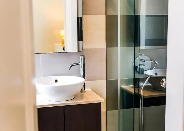 Apartamento Medabode - Bright & Spacious In Swieqi, Malta Is-Swieqi