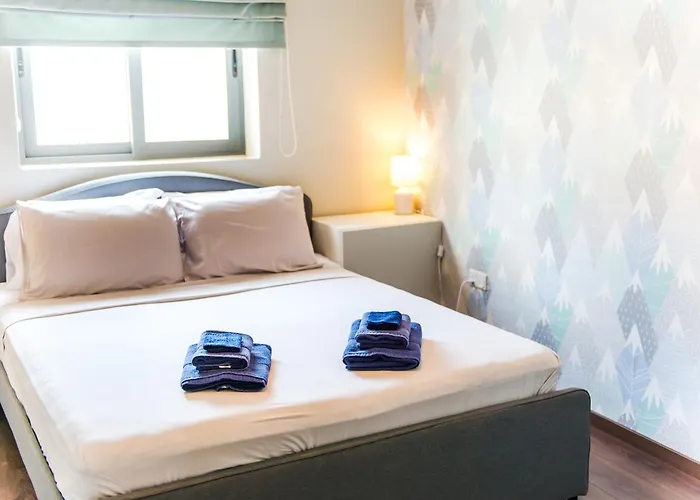 Medabode - Bright & Spacious In Swieqi, Malta *