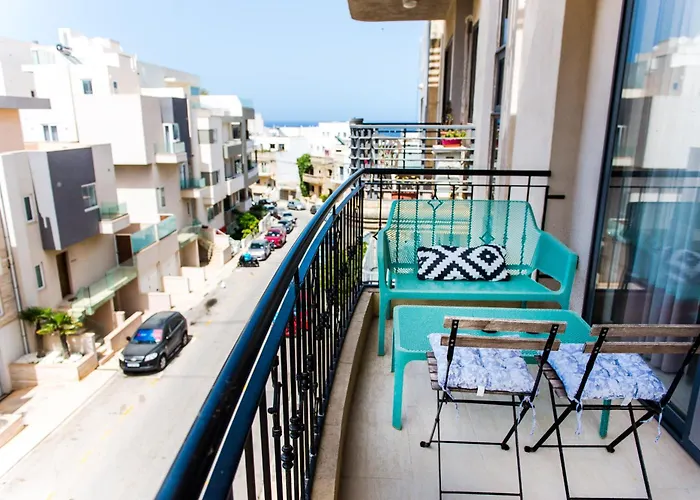 Apartamento Medabode - Bright & Spacious In Swieqi, Malta