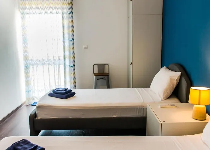 Lägenhet Medabode - Bright & Spacious In Swieqi, Malta *