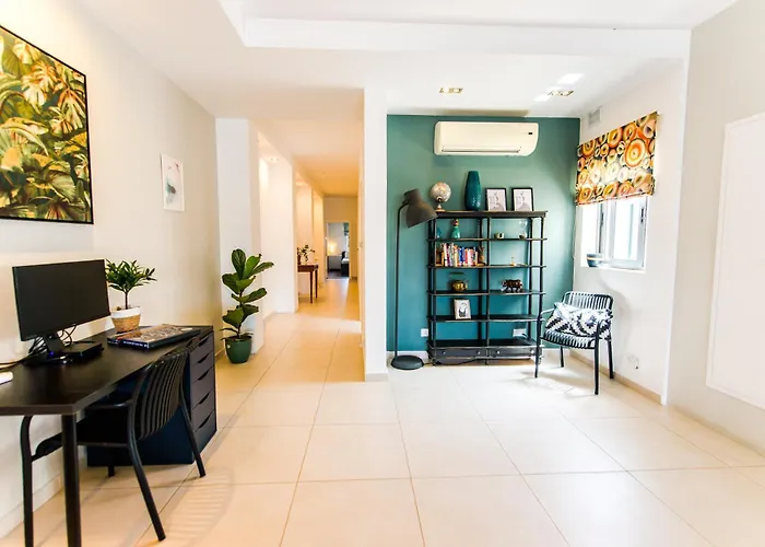 Medabode - Bright & Spacious In Swieqi, Malta * Is-Swieqi